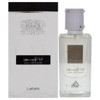 Ana Abiyedh by Lattafa for Women
