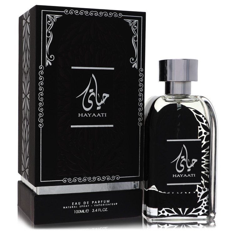 Ard Al Zaafaran Hayaati by Al Zaafaran Eau De Parfum Spray