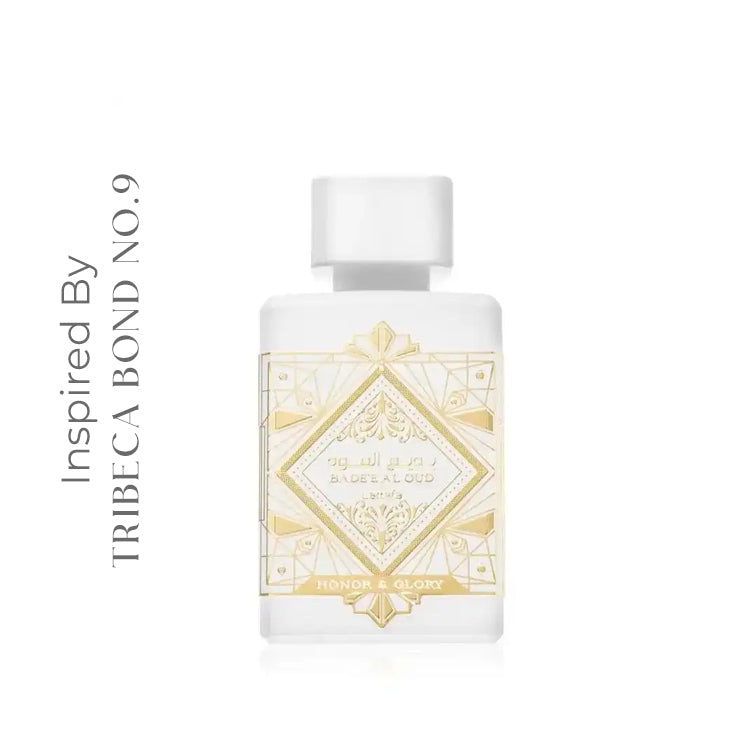 Badee Al Oud Honor & Glory by Lattafa