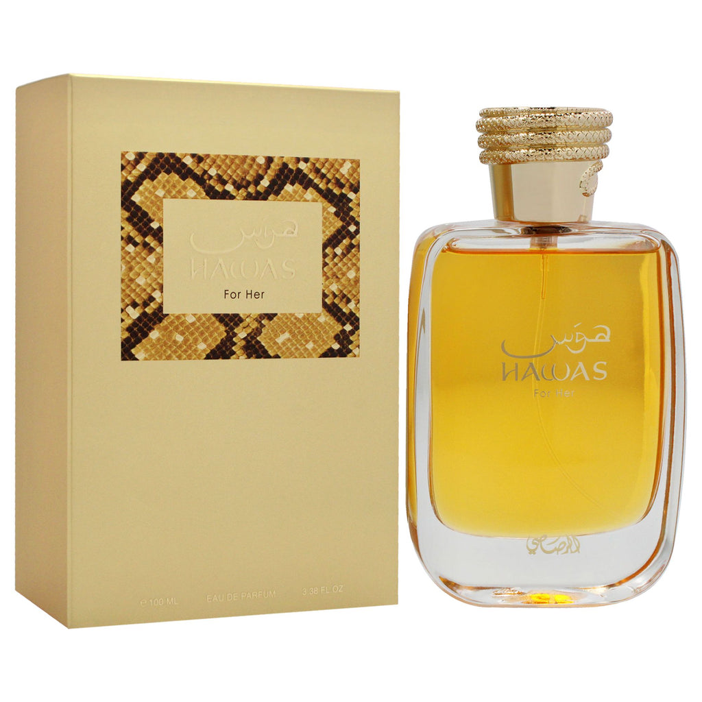 Hawas by Rasasi EDP Women Perfume
