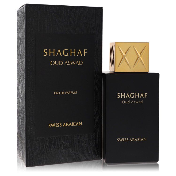 Shaghaf Oud Aswad by Swiss Arabian