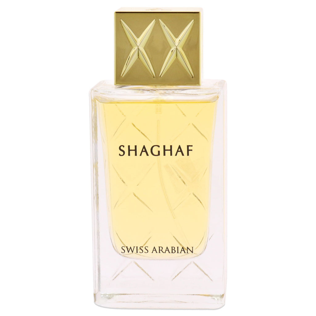 Shaghaf by Swiss Arabian for Women - 2.5 oz EDP Spray