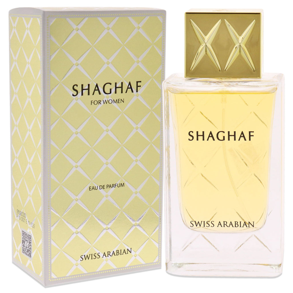 Shaghaf by Swiss Arabian for Women - 2.5 oz EDP Spray