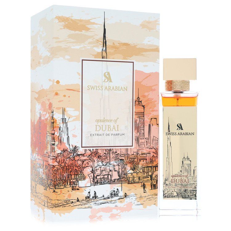 Swiss Arabian Opulence Of Dubai EDP