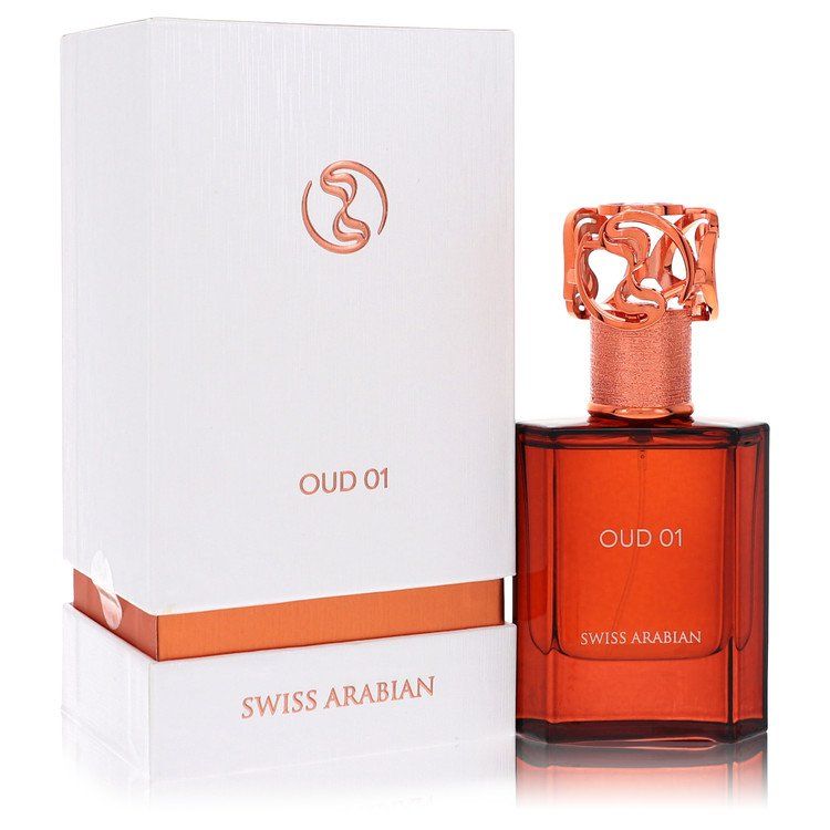 Swiss Arabian Oud 01 EDP Unisex Perfume