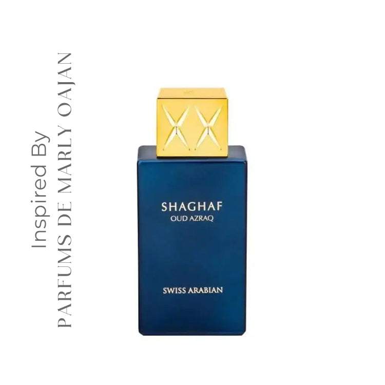 Swiss Arabian Shaghaf Oud Azraq 