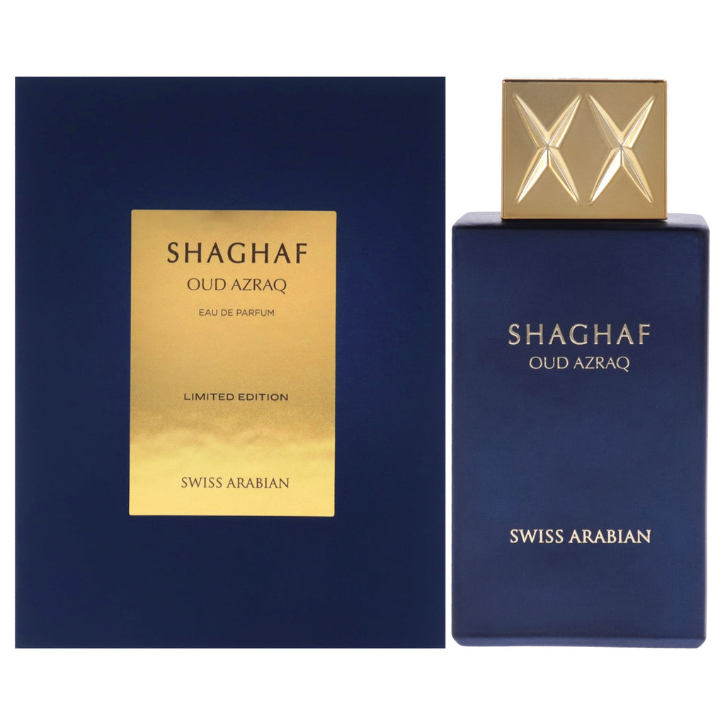 Swiss Arabian Shaghaf Oud Azraq 